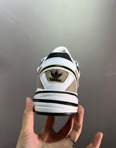 Adidas Astir Cloud White Core Black Cream White