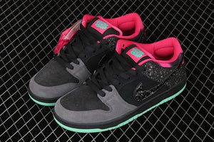 Dunk Low Premium SB Ae Quickstrike Premier Northern Lights Frc Mint Pink Anthrect Crystal Black 724183-063