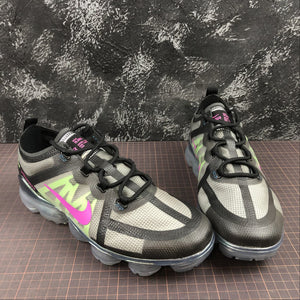 Air VaporMax 2019 Premium Active Black Fuchsia Photo Blue AT6810-001