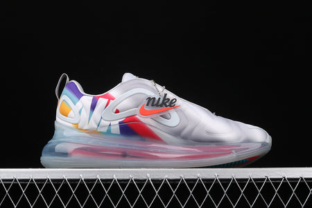 Air Max 720 Wolf Gray Teal Nebula AO2924-011