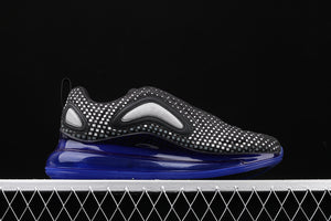 Air Max 720 Pixel Black Blue AO2924-013