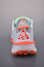 Cargar imagen en el visor de la galería, Nike Reactx Pegasus Trail 5 AGC Next Nature White Light Blue Orange HV8121-106
