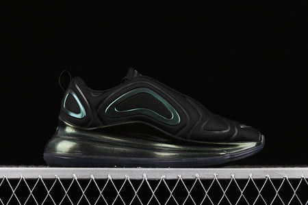 Air Max 720 Throwback Future Black Green AO2924 010