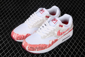 Air Max 1 Sketch To Shelf University Red White CJ4286-101