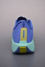 Cargar imagen en el visor de la galería, Nike ZoomX Pegasus PLUS Knit Blue-Green Yellow FQ7261-401
