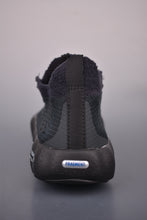 Cargar imagen en el visor de la galería, Nike Mind 002 Flyknit Fragment Black Blue IQ8504-002
