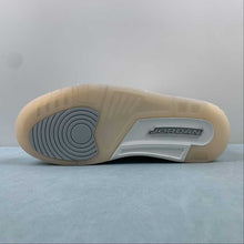 Cargar imagen en el visor de la galería, Air Jordan 3 Retro Craft Ivory Cream Grey Mist FJ9479-100
