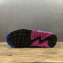 Cargar imagen en el visor de la galería, Air Max 90 Premium Cactus Flower Black Dark Beetroot CT1891-500
