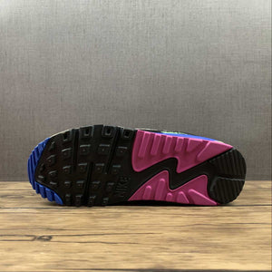 Air Max 90 Premium Cactus Flower Black Dark Beetroot CT1891-500