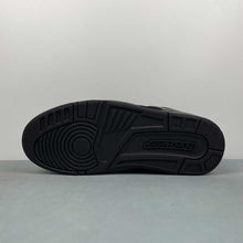 Cargar imagen en el visor de la galería, Air Jordan Spizike Low Black Anthracite Black FQ1759-001
