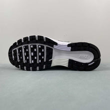 Cargar imagen en el visor de la galería, Nike P-6000 Metallic Silver White Black FD9876-101

