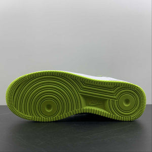 Air Force 1 07 Low Loewe Lemon Green White AF1234-002