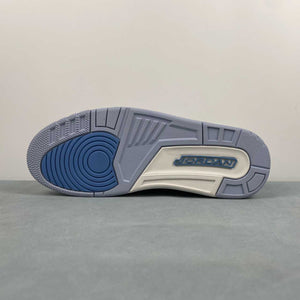Air Jordan Legacy 312 Low Lucky Shorts Summit White Hydrogen Blue CD7069-141