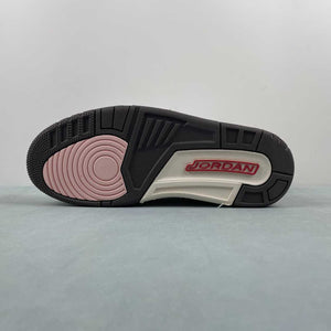 Air Jordan 3 Retro Neapolitan Dark Mocha White Atmosphere Sail CK9246-102
