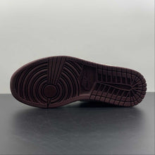 Cargar imagen en el visor de la galería, Air Jordan 1 Low Shadow Brown Sail Brown Kelp DC0774-200
