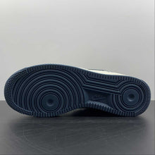 Cargar imagen en el visor de la galería, Air Force 1 07 Low Sail White Gray Lake Blue BX5815-535
