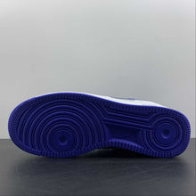 Cargar imagen en el visor de la galería, Air Force 1 Low White Sapphire Blue AF1234-007
