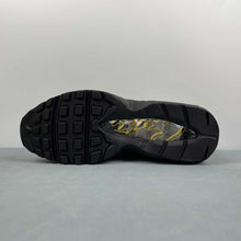 Cargar imagen en el visor de la galería, Corteiz x Air Max 95 SP Honey Blacks Black Black Tour Yellow FB2709-003
