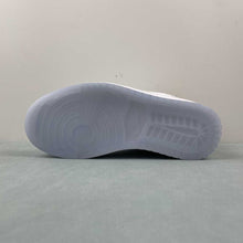 Cargar imagen en el visor de la galería, Air Jordan 1 Low SE GS Aquarius Blue Glacier Blue Hyper Violet FN7366-400
