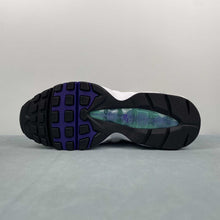 Cargar imagen en el visor de la galería, Air Max 95 OG Big Bubble Grape HJ5996-100

