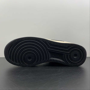 Carhatt x Air Force 1 07 Low Black White BS6055-201