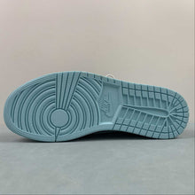 Cargar imagen en el visor de la galería, Travis Scott x Air Jordan 1 Low OG Black Blue DM7866-701
