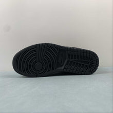 Cargar imagen en el visor de la galería, Off-White x Travis Scott x LV x Air Jordan 1 Low Black MS0232
