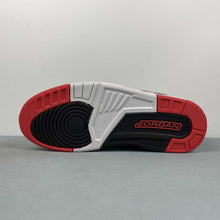 Cargar imagen en el visor de la galería, Air Jordan Spizike Low Black Cement FQ1759-009
