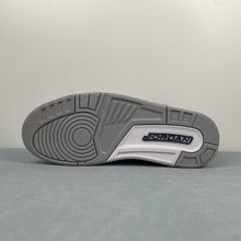 Cargar imagen en el visor de la galería, Air Jordan Spizike Low White Neutral Grey Anthracite Midnight Navy FQ1759-140
