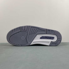 Cargar imagen en el visor de la galería, Air Jordan Legacy 312 Low White Purple Comet CD7069-108
