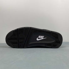 Cargar imagen en el visor de la galería, Air Jordan 4 Retro Black Cat (2025) FV5029-010
