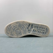 Cargar imagen en el visor de la galería, Chris Paul x Air Jordan 1 Retro Low OG Light Cream Sail FZ0455-200
