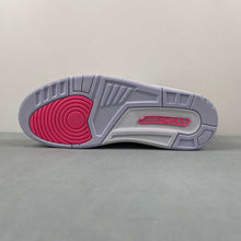 Cargar imagen en el visor de la galería, Air Jordan Spizike Low Dongdan White Indigo Burst Palest Purple HF5758-151
