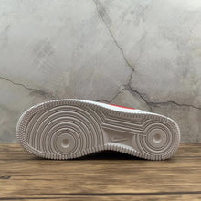 Cargar imagen en el visor de la galería, Air Force 1 07 LV8 “Double Air” Red Black White CJ1379 600
