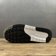 Cargar imagen en el visor de la galería, Air Max 1 Premium Spiral Sage Wolf Gray Black White DB5074-100

