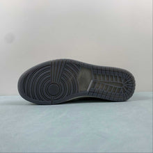 Cargar imagen en el visor de la galería, Air Jordan 1 Low SE Sail Metallic Gold Grain Dark Team Red FJ5735-100
