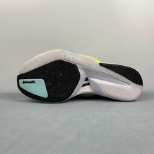 Cargar imagen en el visor de la galería, Adizero Boston 13 Lucid Blue Lime Burst Core Black JS4944
