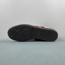Cargar imagen en el visor de la galería, Adidas Samba OG Core White Team Victory Red Night Indigo IH4881
