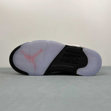 Cargar imagen en el visor de la galería, Air Jordan 5 Retro Medium Soft Pink HQ7978-102
