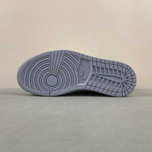 Cargar imagen en el visor de la galería, Fragment Design x Travis Scott x Air Jordan 1 Low OG SP LV White Blue BB6588-103
