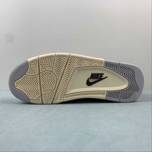 Cargar imagen en el visor de la galería, Air Jordan 4 Retro Gray Brown DR5415-102
