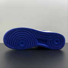 Cargar imagen en el visor de la galería, Air Force 1 07 Low White Navy Blue BS8806-522
