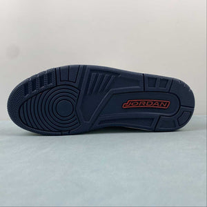 Air Jordan Legacy 312 Low GS White Navy Wolf Gray CD9054 146
