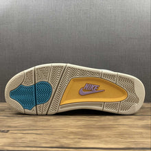 Cargar imagen en el visor de la galería, Air Jordan 4 Retro SP 30th Anniversary Union Desert Moss DJ5718-300

