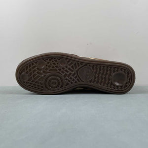 Adidas Handball Spezial Brown Beige Gum5 IH7299