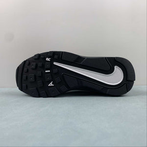 Air Grudge 95 Black White Orange 153209-011