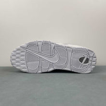 Cargar imagen en el visor de la galería, Air More Uptempo Low Monochrome White FZ3055-100
