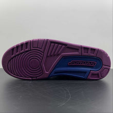 Cargar imagen en el visor de la galería, Air Jordan Legacy 312 High Grey Purple AV3922-002
