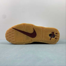 Cargar imagen en el visor de la galería, Air More Uptempo GS White Team Red Gum FJ2846-100
