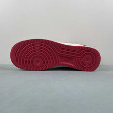 Cargar imagen en el visor de la galería, Supreme x Air Force 1 07 Low White Red HD1968-026
